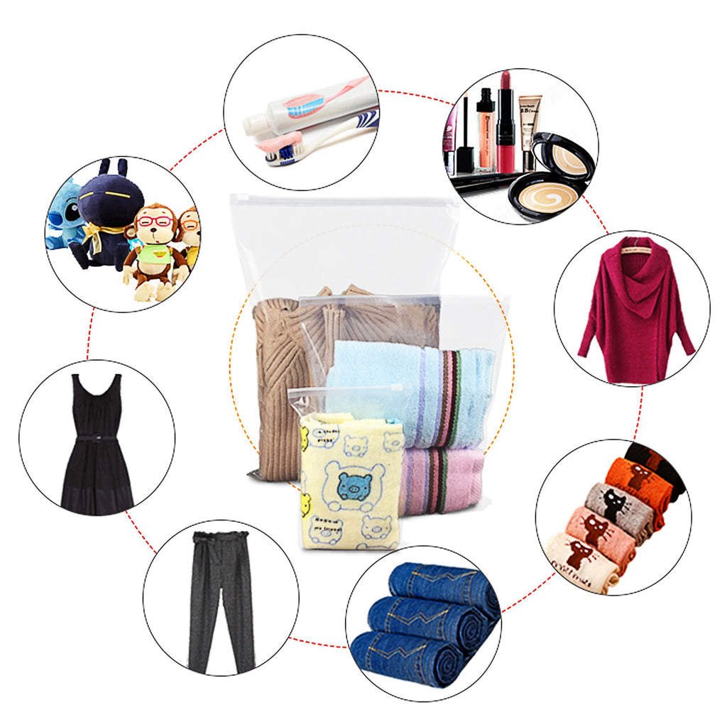 Travel Packing Cube Set (9 Pieces) – Organized Luggage Made Easy